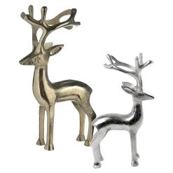 Fashion Depot Deko-Figur-Set Hirsch