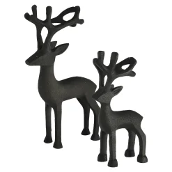 Clearance Depot Deko-Figur-Set Hirsch