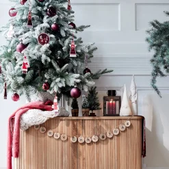 Best Sale Depot Deko-Holzgirlande Merry Christmas