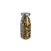 Shop Depot Deko-Muschelmix Gold-Metallic Im Glas