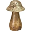 Depot Deko-Figuren & -Objekte>Deko-Objekt Glimmerpilz