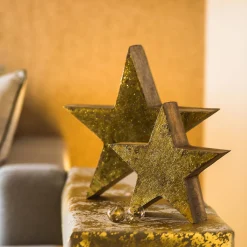 Online Depot Deko-Objekt Goldstar