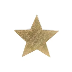 Online Depot Deko-Objekt Goldstar