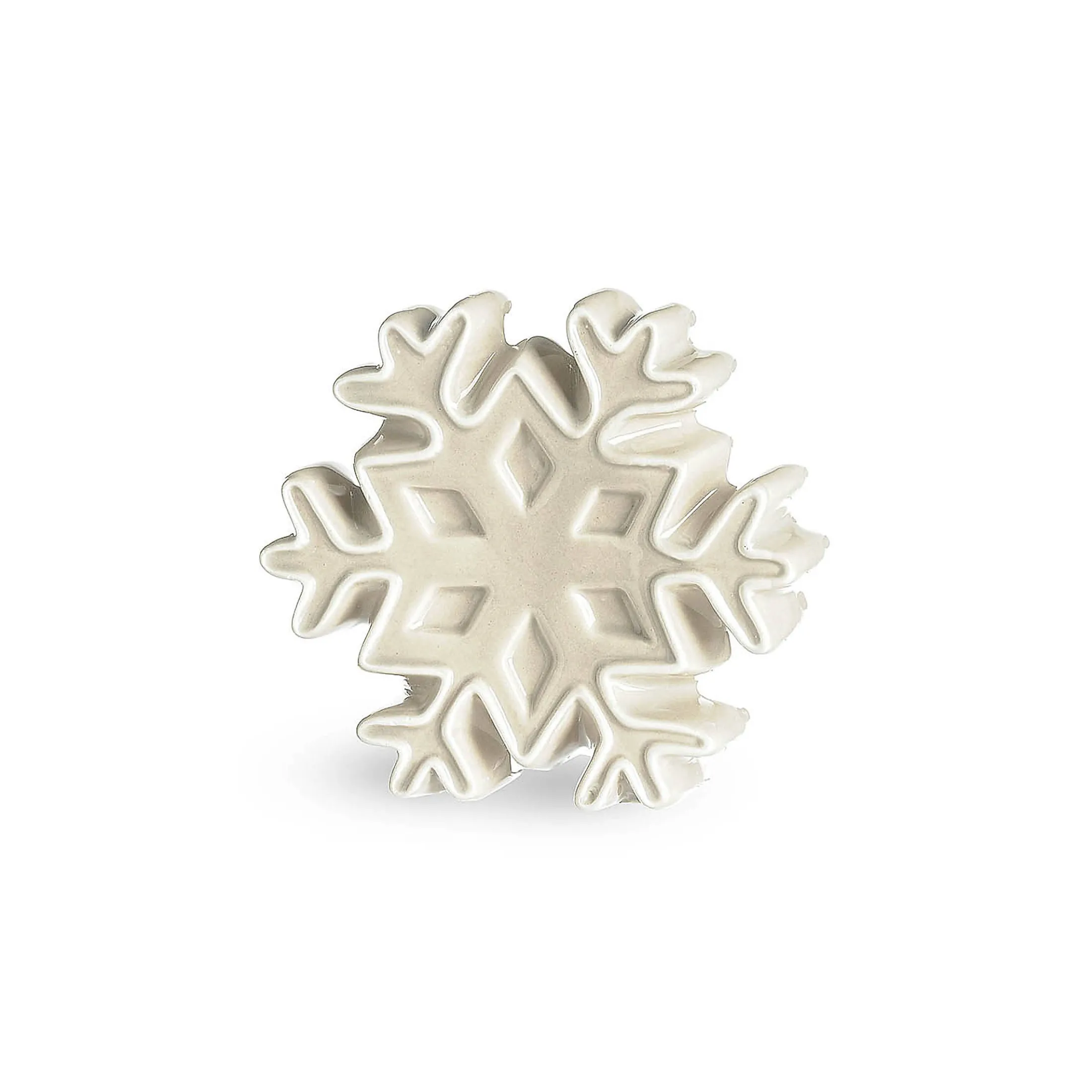 Online Depot Deko-Objekt Schneeflocke