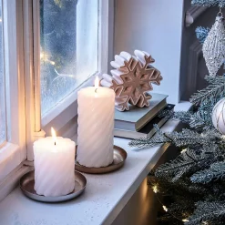 Flash Sale Depot Deko-Objekt Schneeflocke