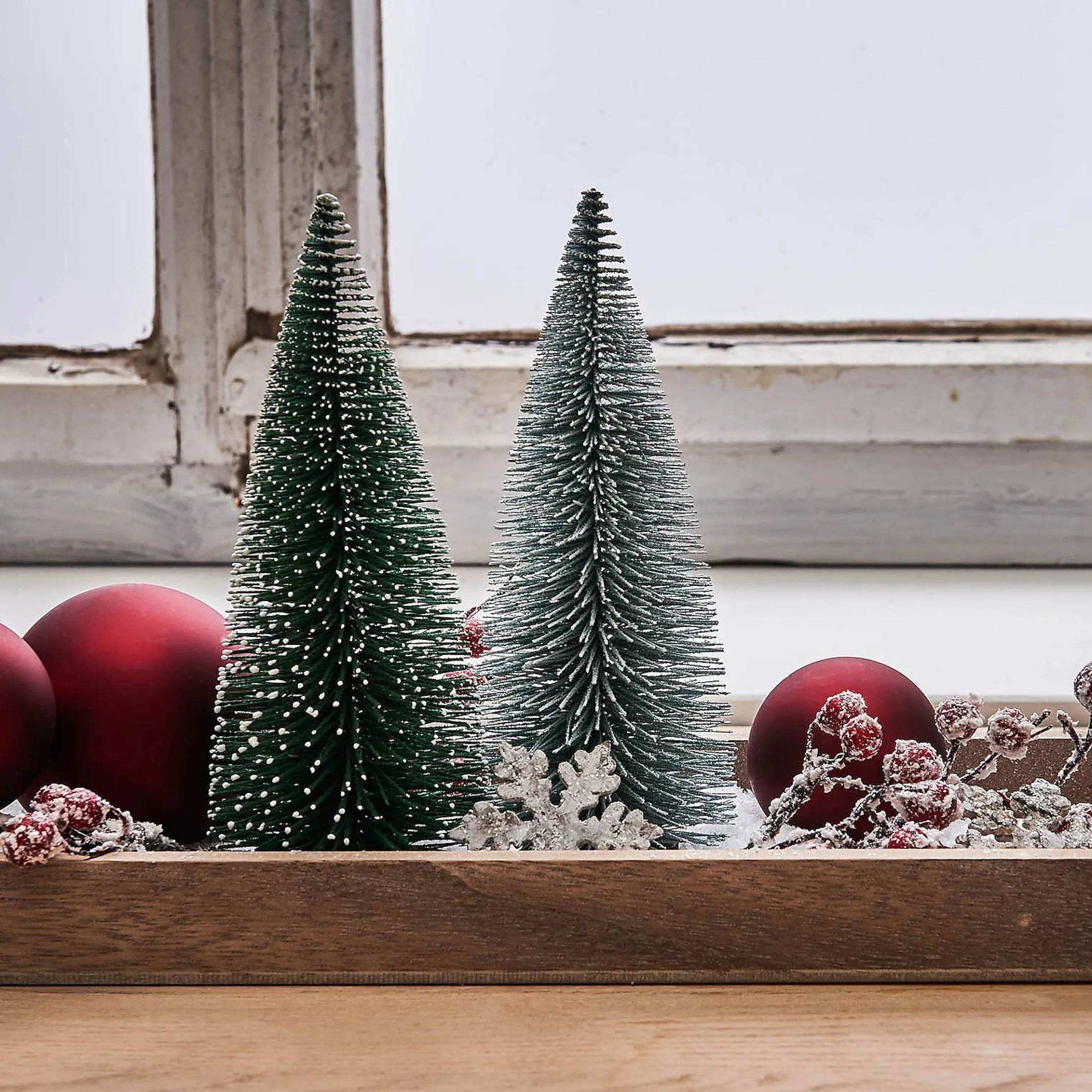Store Depot Deko-Objekt-Set Baum