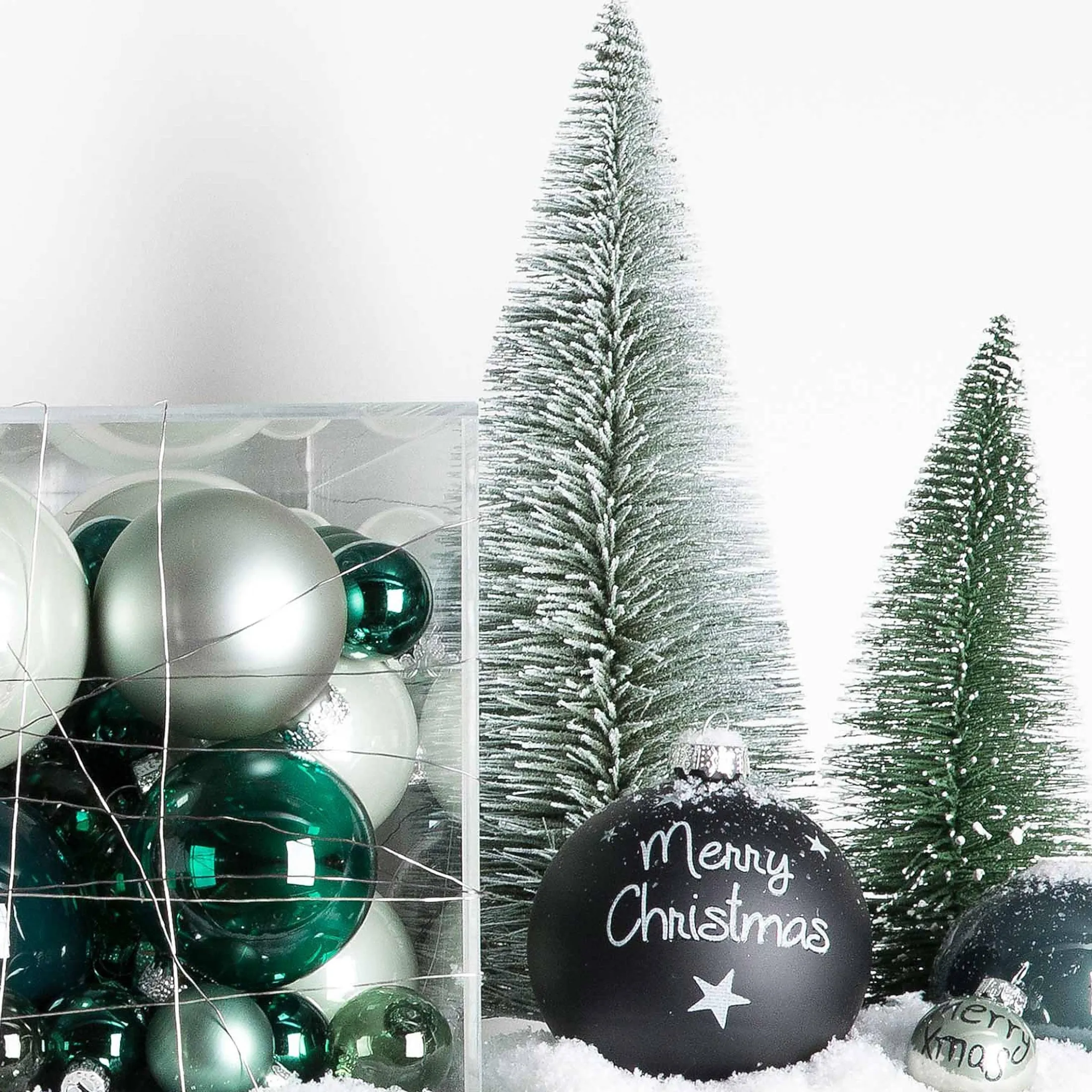 Store Depot Deko-Objekt-Set Baum