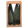 Best Sale Depot Deko-Objekt-Set Glitzer-Baum