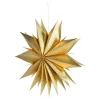 Cheap Depot Deko-Papierstern Falz