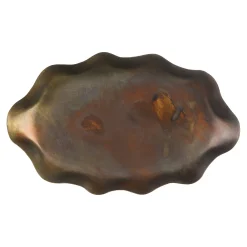 Outlet Depot Deko-Schale Rust