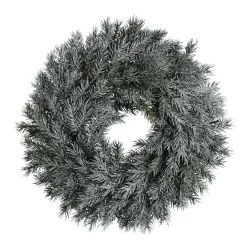 Store Depot Deko-Set Adventskranz Christmas Frosty