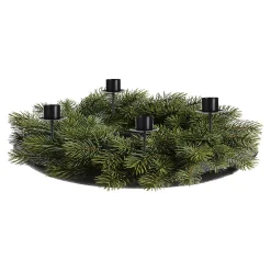 Outlet Depot Deko-Set Adventskranz Classic
