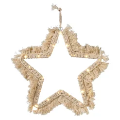 Flash Sale Depot Deko-Set Glam Star Mit Lichtobjekt