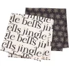 Depot Basteln & Diy>Dekostoff Jingle Bells