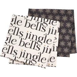 Depot Basteln & Diy>Dekostoff Jingle Bells