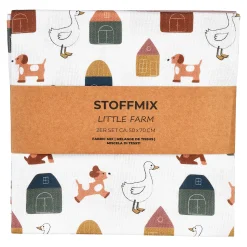 Sale Depot Deko-Stoffmix Little Farm