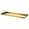 Clearance Depot Deko-Tablett, Verspiegelt
