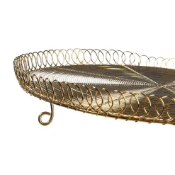 Cheap Depot Deko-Tablett Wire