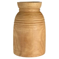 Clearance Depot Deko-Vase Rille