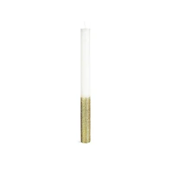Fashion Depot Deko-Weihnachtstablett Golden Glam