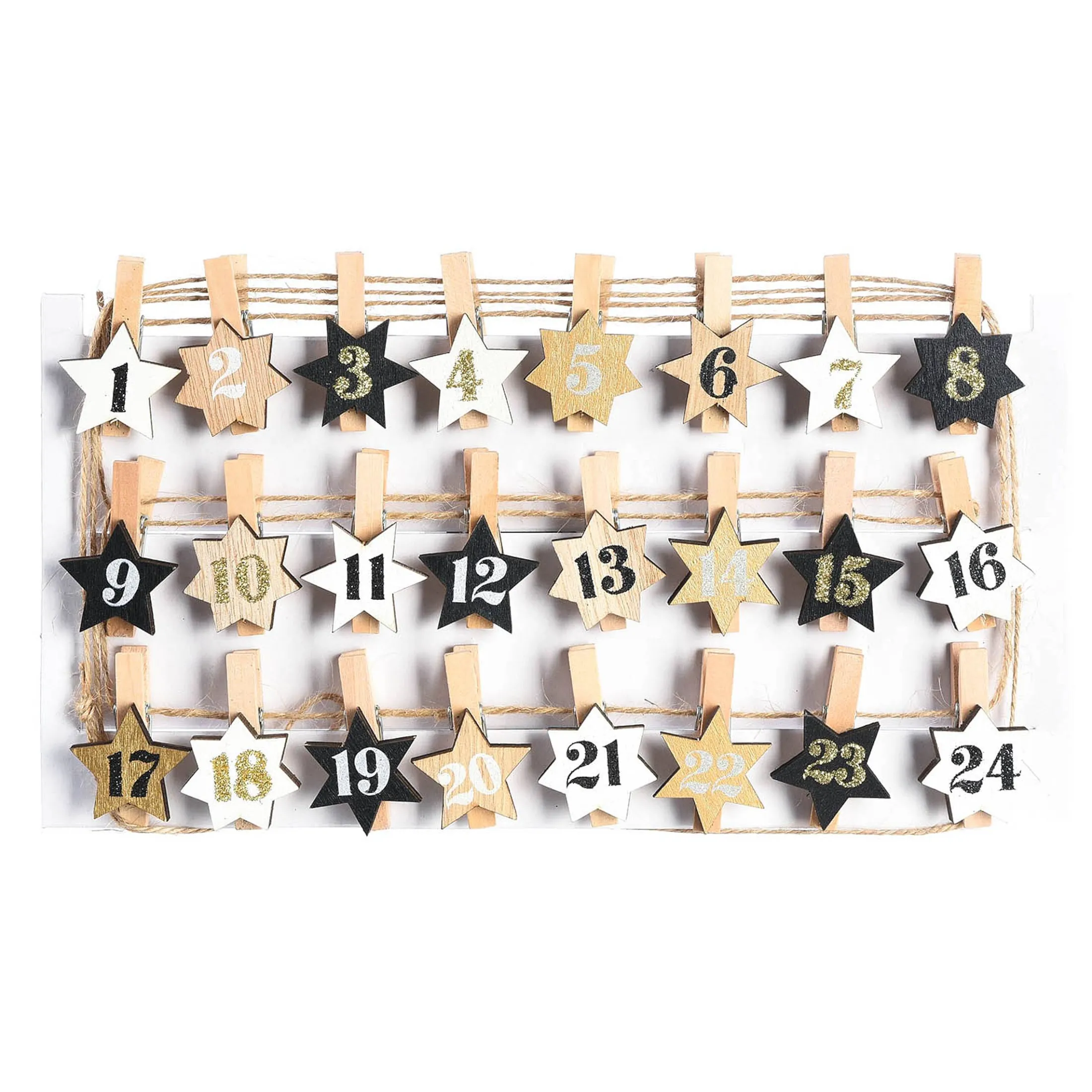 Outlet Depot Diy-Adventskalender Jingle Bells Basic