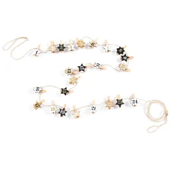Outlet Depot Diy-Adventskalender Jingle Bells Basic