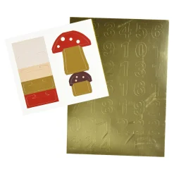 Store Depot Diy-Adventskalender-Set Zug