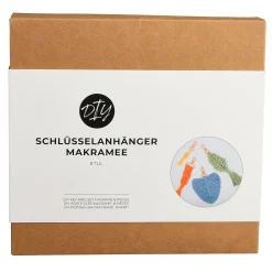 Shop Depot Diy-SchlusselAnhänger-Kit Makramee