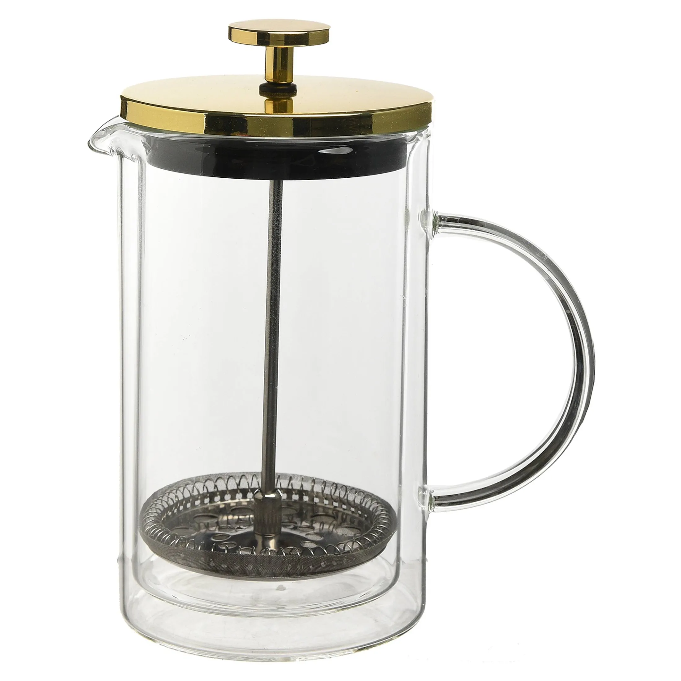 Online Depot Doppelwand-Kaffee- & Teebereiter