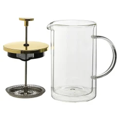 Online Depot Doppelwand-Kaffee- & Teebereiter