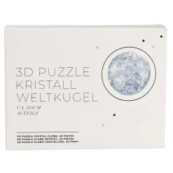 Store Depot 3D-Puzzle Kristallkugel
