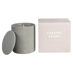 Flash Sale Depot Duftkerze Ceramic Peony