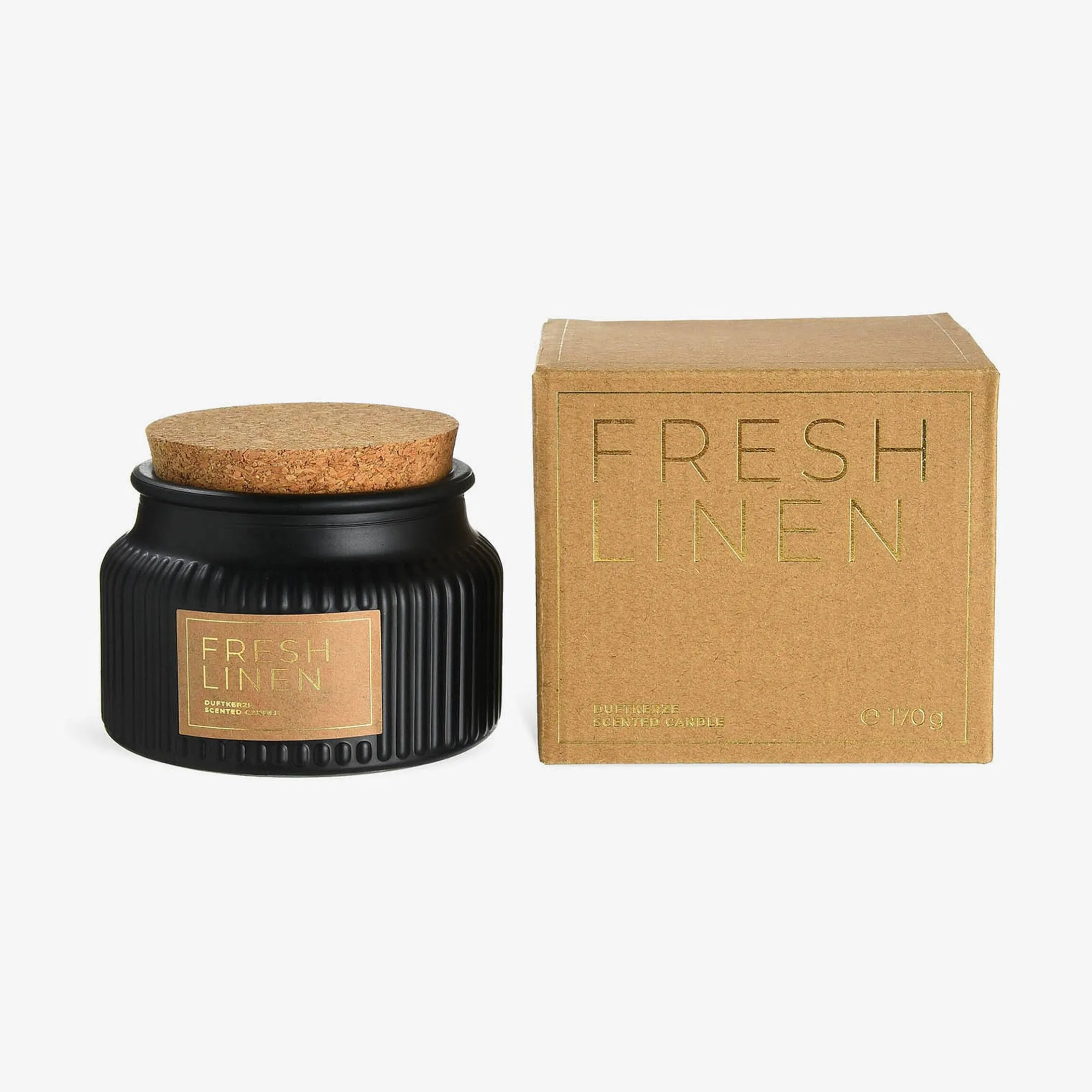 Best Depot Duftkerze Fresh Linen