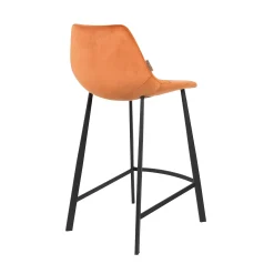 Flash Sale Depot Dutchbone Samt-Barstuhl Franky