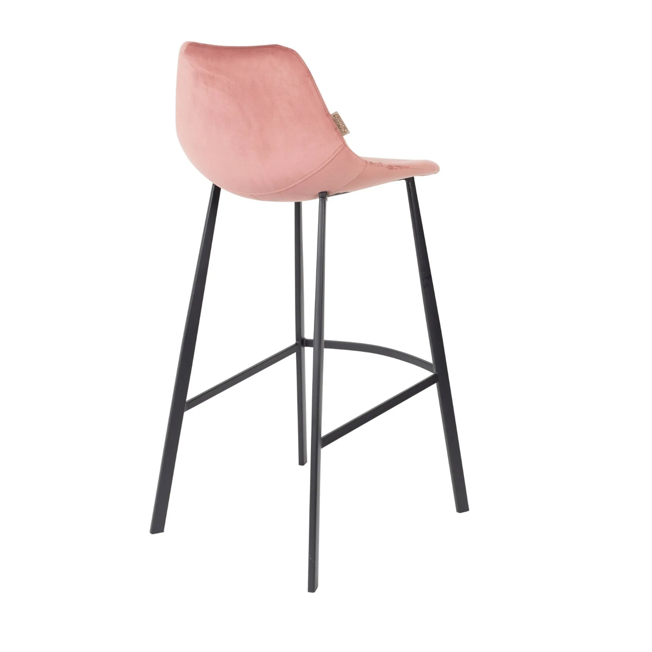 Sale Depot Dutchbone Samt-Barstuhl Franky
