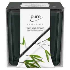 Cheap Depot Essentials Duftkerze Black Bamboo