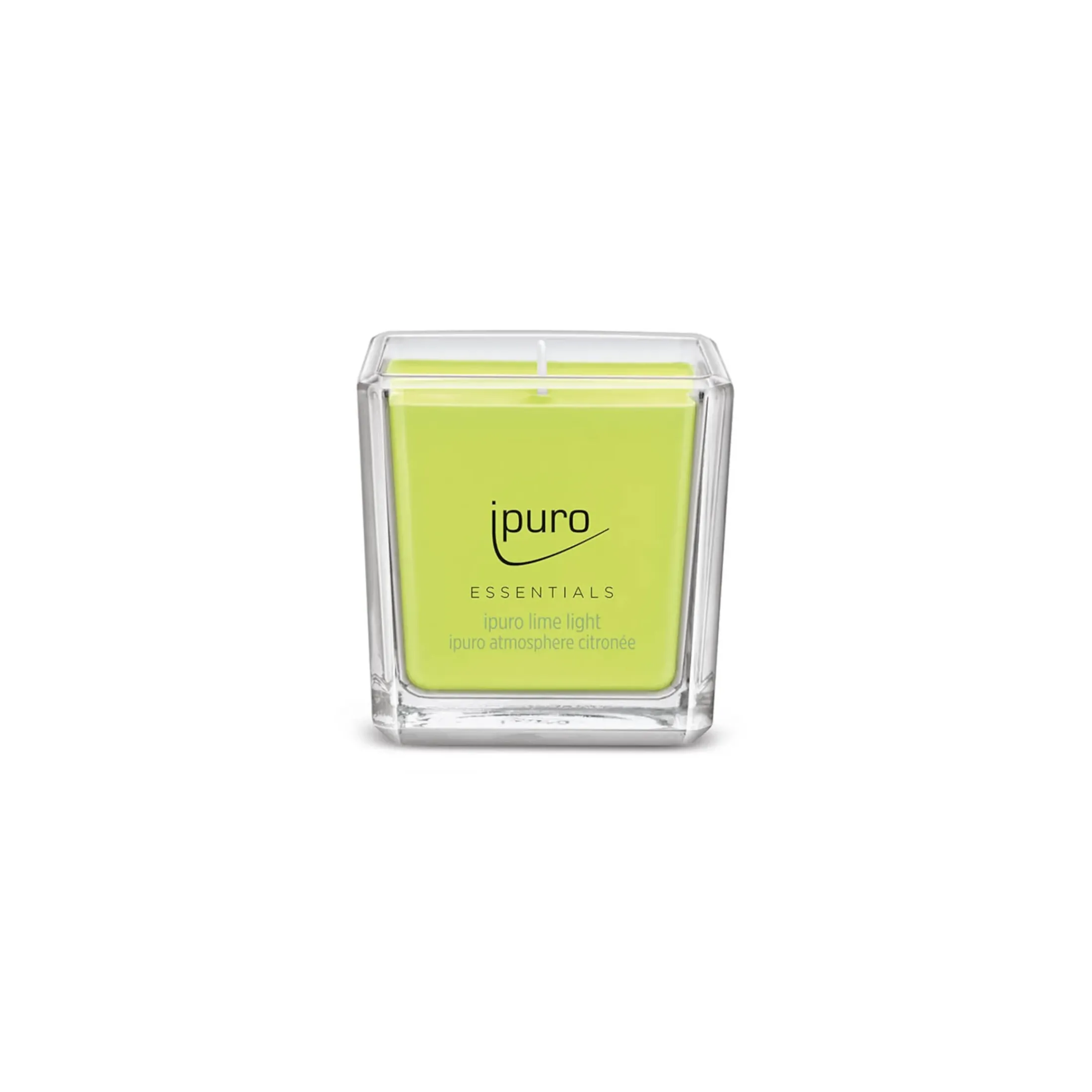 Depot Kerzen>Essentials Duftkerze Lime Light