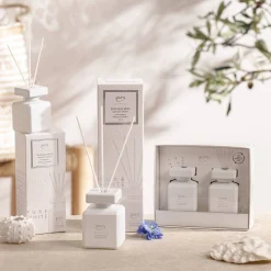 Shop Depot Essentials Duftkerze Pure White
