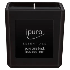Hot Depot Essentials Duftkerze Pure Black
