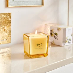 Fashion Depot Essentials Duftkerze Soft Vanilla