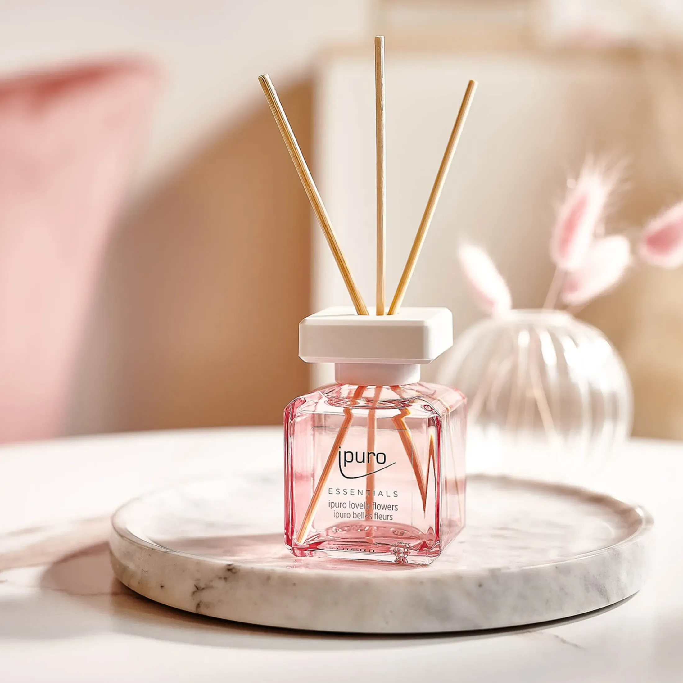 Depot Essentials>Essentials Raumduft Lovely Flowers