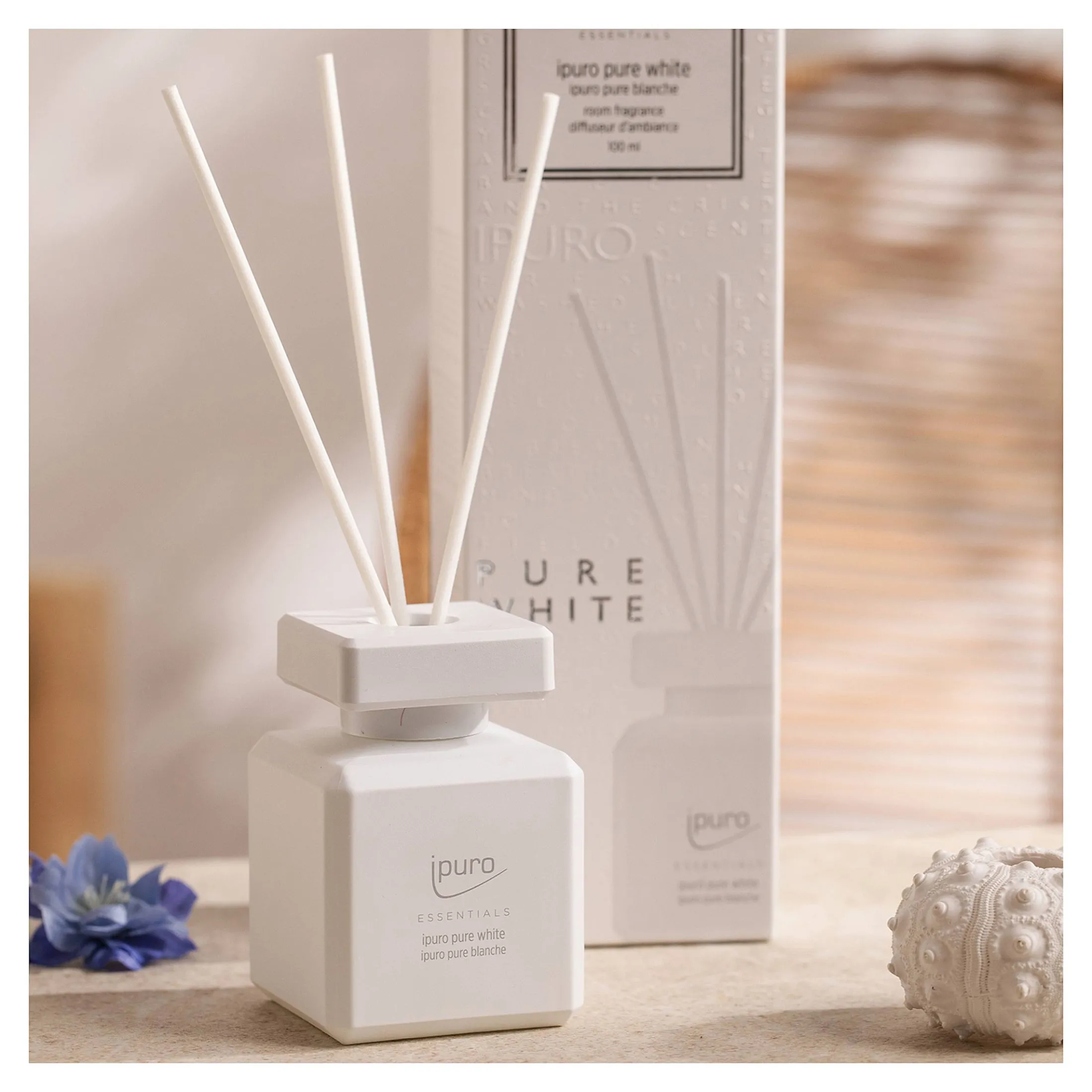 Sale Depot Essentials Raumduft Pure White