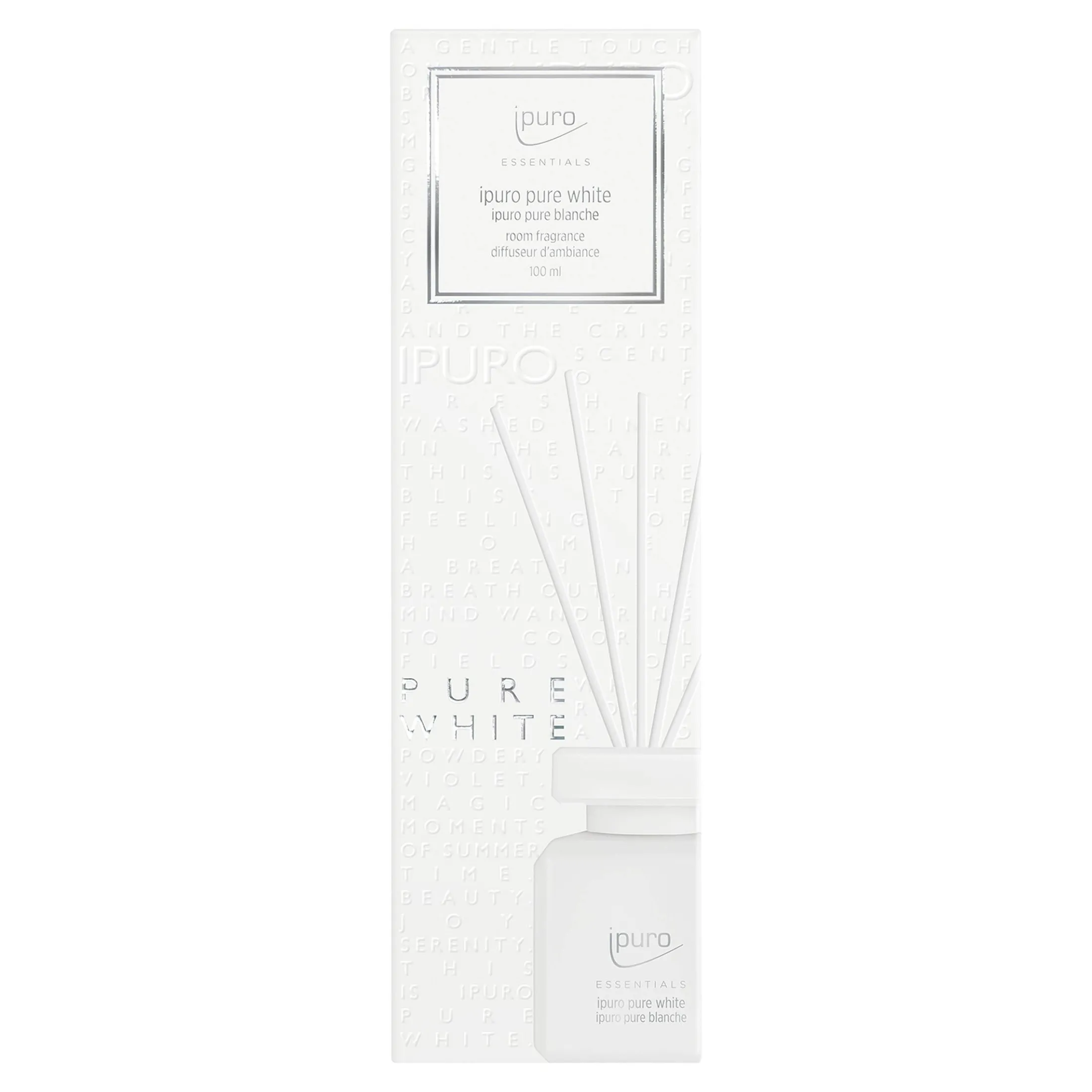 Sale Depot Essentials Raumduft Pure White