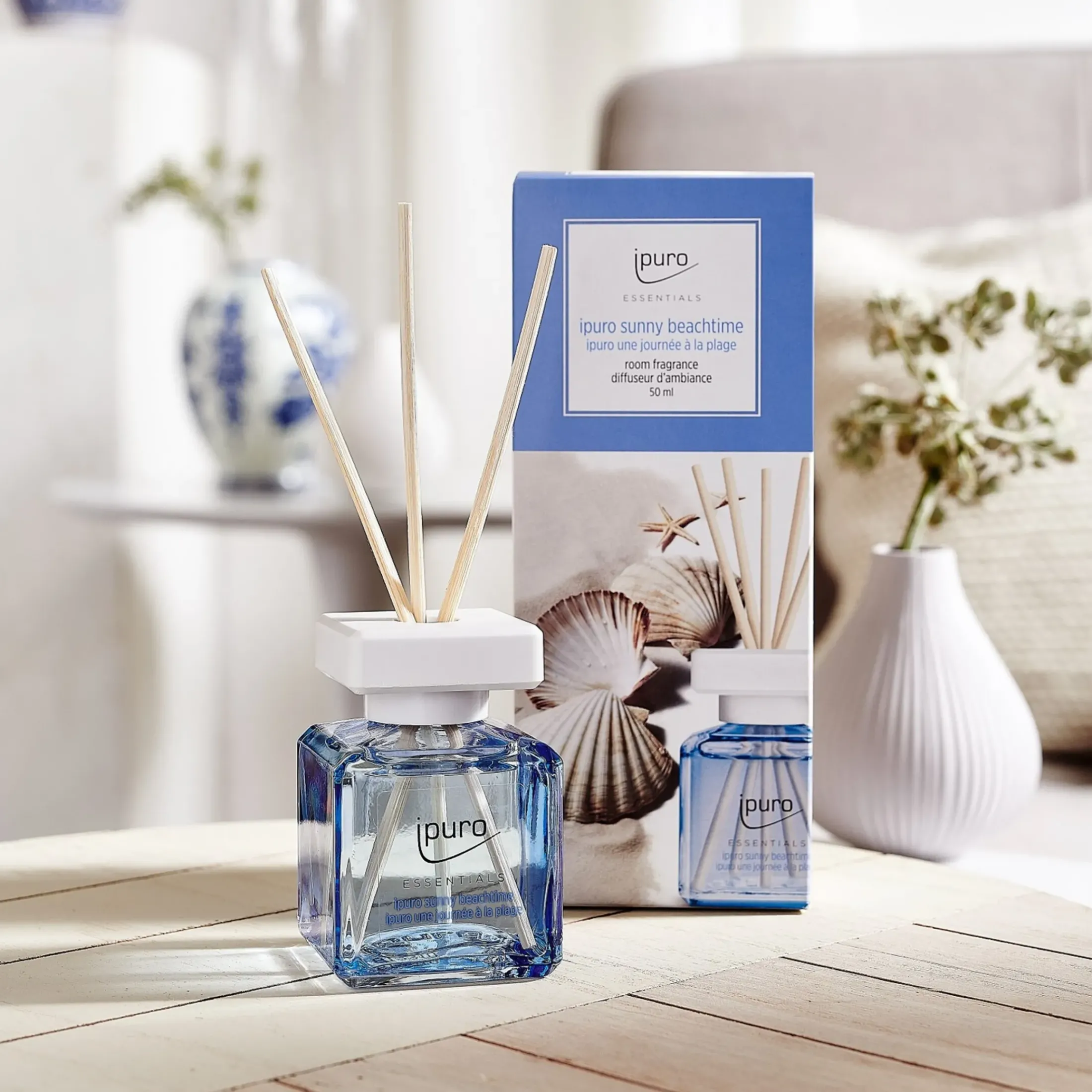 Depot Badezimmer>Essentials Raumduft Sunny Beachtime