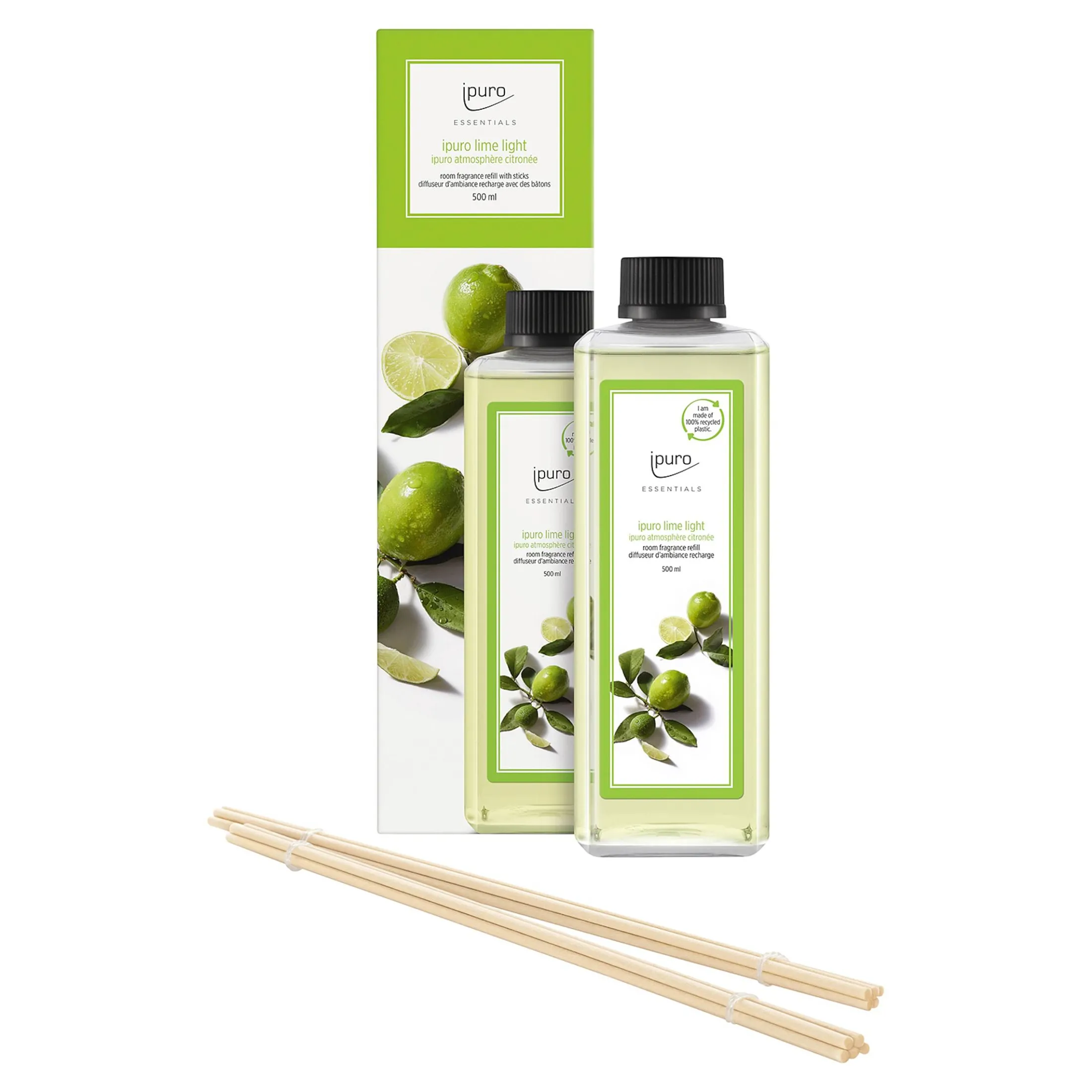 Flash Sale Depot Essentials Raumduft-Nachfuller Lime Light