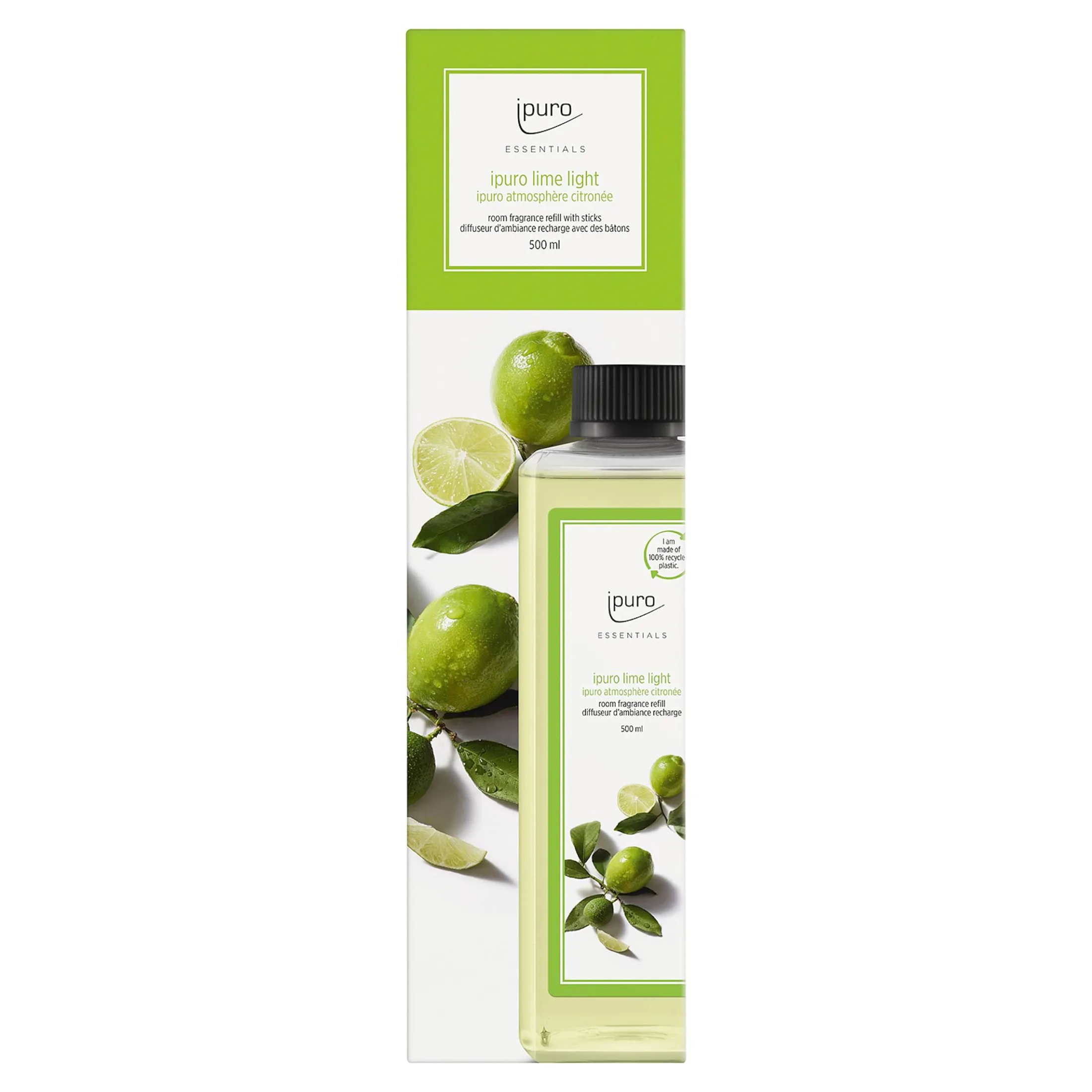 Flash Sale Depot Essentials Raumduft-Nachfuller Lime Light