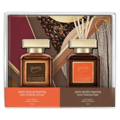 Flash Sale Depot Essentials Raumduft-Set Sensual & Gentle Layering