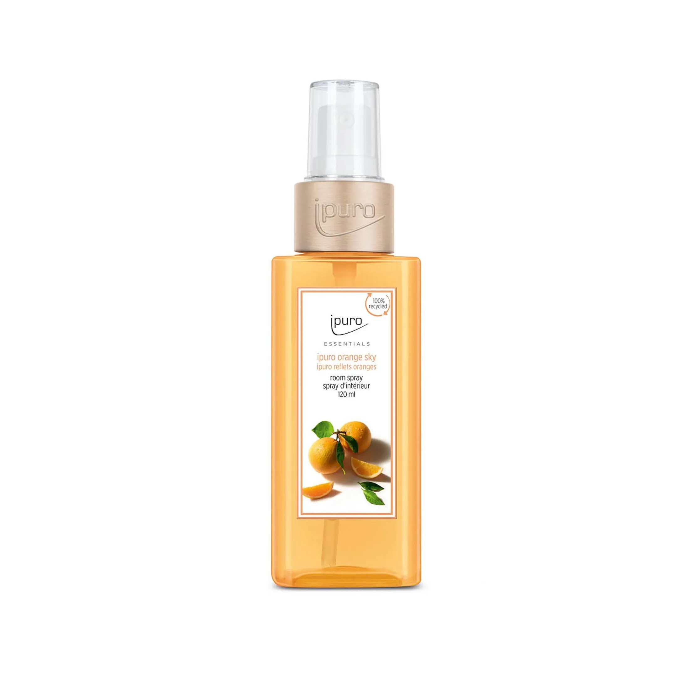 Discount Depot Essentials Raumspray Orange Sky