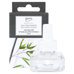 Best Depot Essentials Scent Plug Refill Black Bamboo