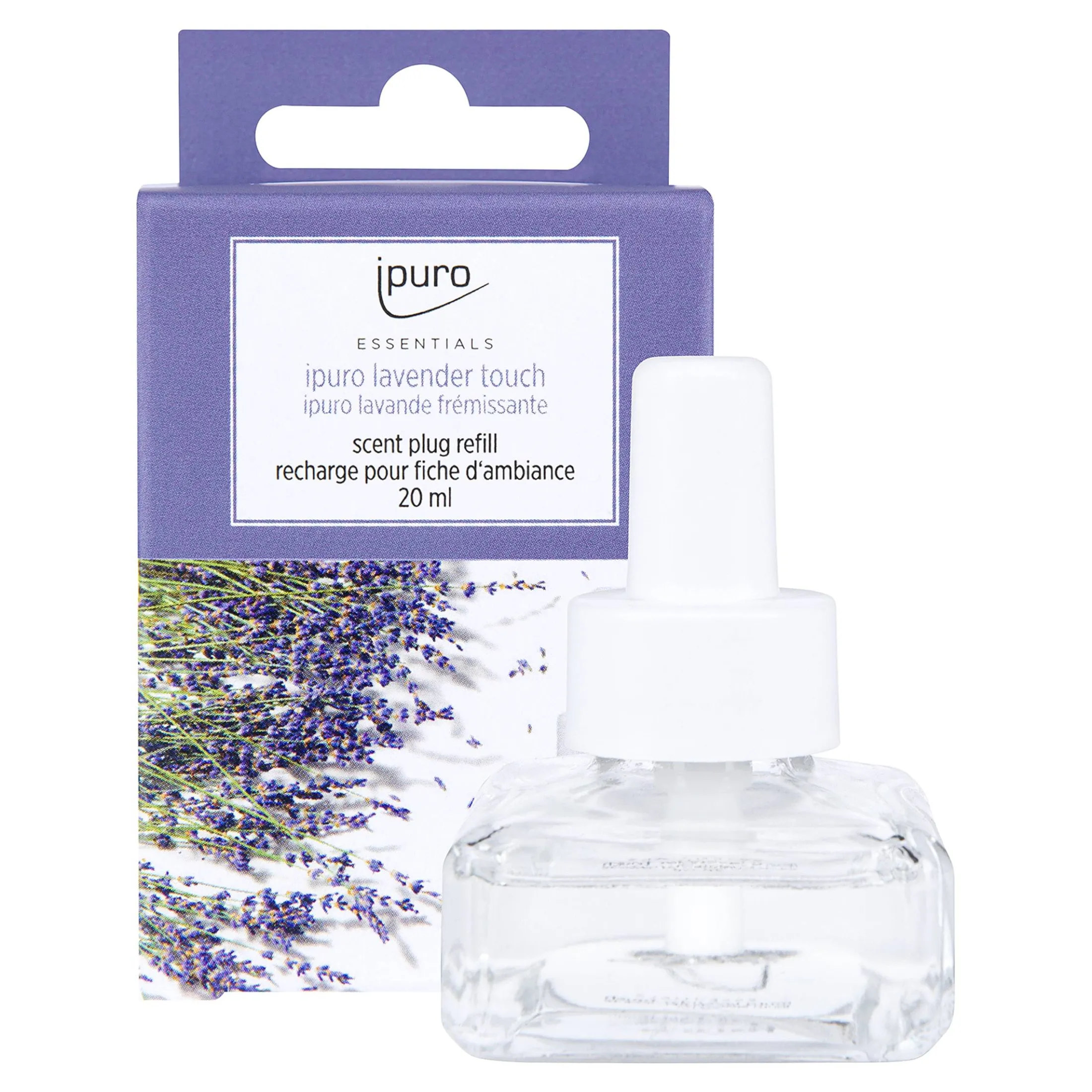 Store Depot Essentials Scent Plug Refill Lavender Touch